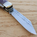 Rough Ryder Heavy Forge Pocket Knife Carbon Steel Blades Brown Smooth Bone Handle 1977 -Rough Ryder - Survivor Hand Precision Knives & Outdoor Gear Store