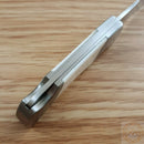 Rough Ryder Pinto II Lockback Folding Knife 2.13" Stainless Steel Blade Bone Handle 1339 -Rough Ryder - Survivor Hand Precision Knives & Outdoor Gear Store