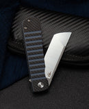 Bestech Knives Titan Liner Folding Knife 2.95" 154CM Steel Blade G10/Carbon Fiber Handle L04B -Bestech Knives - Survivor Hand Precision Knives & Outdoor Gear Store