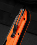Bestech Knives Operator Folding Knife 3.5" D2 Tool Steel Blade Orange G10 Handle G36E -Bestech Knives - Survivor Hand Precision Knives & Outdoor Gear Store