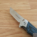 United Cutlery Honshu Sekyuriti Folding Knife 3.5" D2 Tool Steel Blade G10 Handle 3440 -United Cutlery - Survivor Hand Precision Knives & Outdoor Gear Store