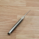 Rough Ryder Reserve Quillckiffe Folding Knife Stainless Steel Blade Black Micarta Handle R021 -Rough Ryder Reserve - Survivor Hand Precision Knives & Outdoor Gear Store