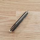 Rough Ryder Doctor's Folding Knife 440 Steel Blade Black Micarta Handle 2383 -Rough Ryder - Survivor Hand Precision Knives & Outdoor Gear Store