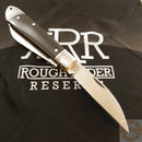 Rough Ryder Reserve Easy Open Tear Pocket Knife D2 Tool Steel Blades Wood Handle R010 -Rough Ryder Reserve - Survivor Hand Precision Knives & Outdoor Gear Store