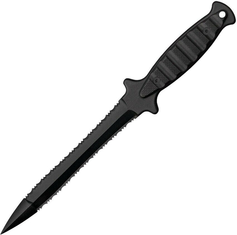 Cold Steel FGX Wasp Fixed Knife 7" Black Griv-Ex One Piece Construction Blade 92FMA -Cold Steel - Survivor Hand Precision Knives & Outdoor Gear Store