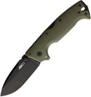 Cold Steel AD-10 Lock Folding Knife 3.5" S35VN Steel Blade OD Green G10 Handle 28DDODBK -Cold Steel - Survivor Hand Precision Knives & Outdoor Gear Store