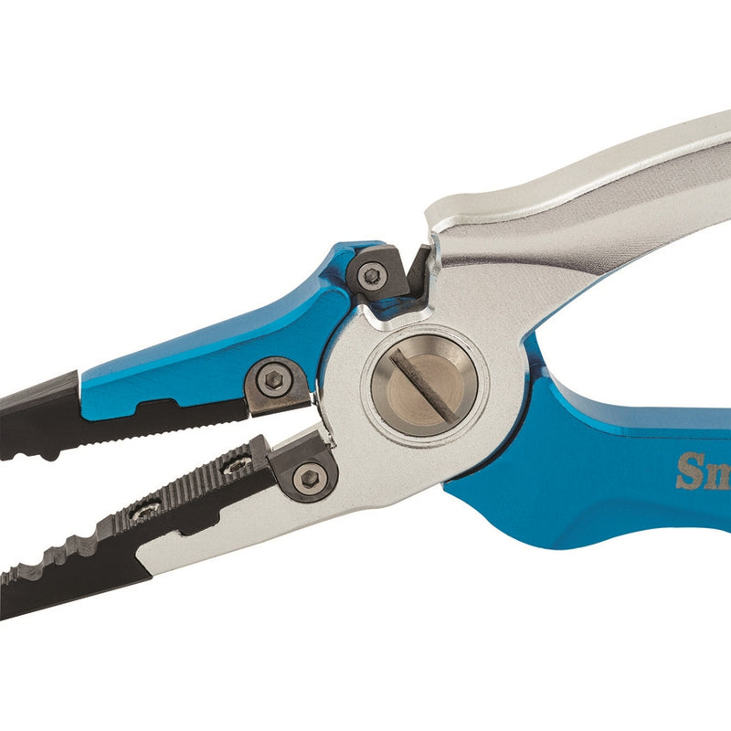 Smith's Sharpeners Regal River Fishing Multi-Function Pliers Aluminum Frame 50966 -Smith´s Sharpeners - Survivor Hand Precision Knives & Outdoor Gear Store