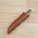 Rough Ryder Fixed Knife 3.25" Stainless Steel Blade Black And Brown Pakkawood/Aluminum Handle 2457 -Rough Ryder - Survivor Hand Precision Knives & Outdoor Gear Store