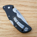 Cold Steel Mini Recon 1 Folding Knife 3" AUS-10A Steel Blade Black GRN Handle 27BAS -Cold Steel - Survivor Hand Precision Knives & Outdoor Gear Store