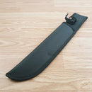 United Cutlery Marine Recon Fixed Knife 11.50" AUS-6 Steel Blade Rubber Handle 2863 -United Cutlery - Survivor Hand Precision Knives & Outdoor Gear Store