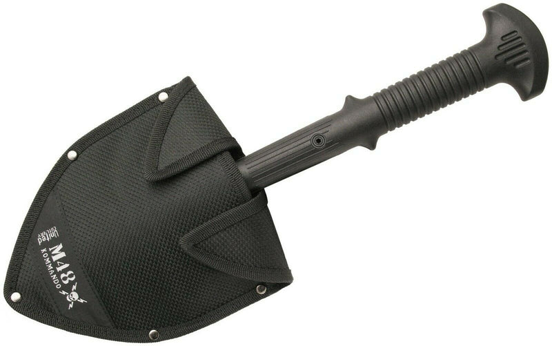 United Cutlery Kommando Survival Shovel 2Cr13 Tool Steel Head Nylon/Fiberglass Handle 2979 -United Cutlery - Survivor Hand Precision Knives & Outdoor Gear Store