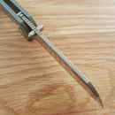 QSP Knife Penguin Linerlock Folding Knife 3" 154CM Steel Blade Titanium Handle 130X -QSP Knife - Survivor Hand Precision Knives & Outdoor Gear Store