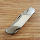 Rough Ryder Pinto II Lockback Folding Knife 2.13" Stainless Steel Blade Bone Handle 1339 -Rough Ryder - Survivor Hand Precision Knives & Outdoor Gear Store