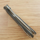 Real Steel Horus Liner Folding Knife 3.75" 14C28N Sandvik Steel Blade G10 Handle 7432 -Real Steel - Survivor Hand Precision Knives & Outdoor Gear Store