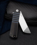 Bestech Knives Titan Liner Folding Knife 2.95" 154CM Steel Blade G10/Carbon Fiber Handle L04B -Bestech Knives - Survivor Hand Precision Knives & Outdoor Gear Store