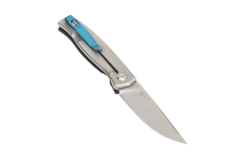 RUIKE M661-TZ Framelock Folding Knife 2.75" 154CM Steel Blade G10 / Titanium EM661TZ -RUIKE - Survivor Hand Precision Knives & Outdoor Gear Store