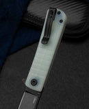 Bestech Knives Titan Linerlock Folding Knife 3" D2 Tool Steel Blade Jade G10 Handle KG49A4 -Bestech Knives - Survivor Hand Precision Knives & Outdoor Gear Store