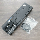 Cold Steel Mini Tac Fixed Knife 3.63" 8Cr13MoV Steel Blade Black Griv-Ex Handle 49HCF -Cold Steel - Survivor Hand Precision Knives & Outdoor Gear Store