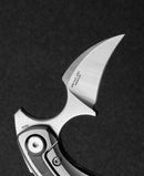 Bestech Knives Folding Knife 2.13" S35VN Steel Blade Titanium/Carbon Fiber Handle KT2103E -Bestech Knives - Survivor Hand Precision Knives & Outdoor Gear Store