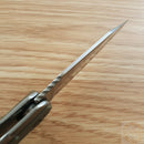 Kershaw Salvage Folding Knife 3" 8Cr13MoV Steel Blade Stainless Steel / GFN Handle 1369 -Kershaw - Survivor Hand Precision Knives & Outdoor Gear Store