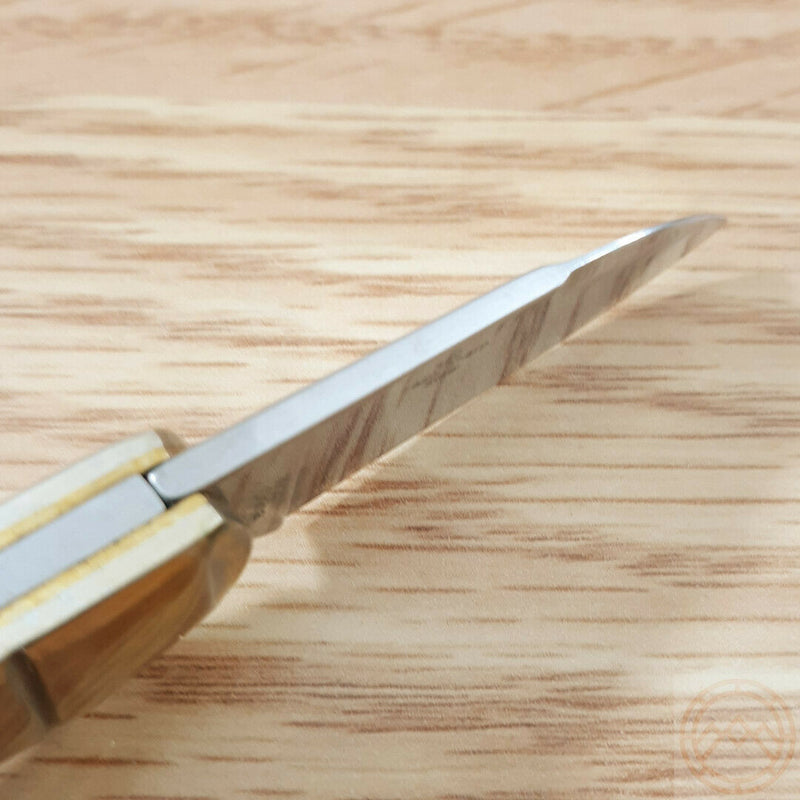 Rough Ryder Cub Lockback Folding Knife 1.25" Stainless Steel Blade Glitter Acrylic Handle 2011 -Rough Ryder - Survivor Hand Precision Knives & Outdoor Gear Store