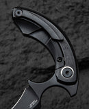 Bestech Knives Strelit Folding Knife 2.13" Bohler M390 Steel Blade Titanium/Carbon Fiber Handle KT2103L -Bestech Knives - Survivor Hand Precision Knives & Outdoor Gear Store