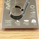 Fox Edge The Claw Folding Knife 2.5" 8Cr13MoV Steel Blade Black G10 Handle 014 -Fox Edge - Survivor Hand Precision Knives & Outdoor Gear Store