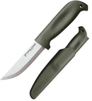 Cold Steel Finn Hawk Fixed Knife 4" 4116 Steel Blade OD Green TPR Handle 20NPK -Cold Steel - Survivor Hand Precision Knives & Outdoor Gear Store