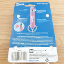 Mace Mini KeyGuard Pink 10% OC Pepper Cone Spray Pattern Reaches Up To 5 Feet / 6 Bursts 80811 -Mace - Survivor Hand Precision Knives & Outdoor Gear Store