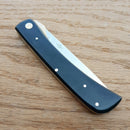 Rough Ryder Work Folding Knife 440 Steel Drop Point Blade Black Micarta Handle 360 -Rough Ryder - Survivor Hand Precision Knives & Outdoor Gear Store