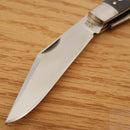 Rough Ryder Reserve Common Pocket Knife D2 Tool Steel Blades Black Micarta Handle R008 -Rough Ryder Reserve - Survivor Hand Precision Knives & Outdoor Gear Store