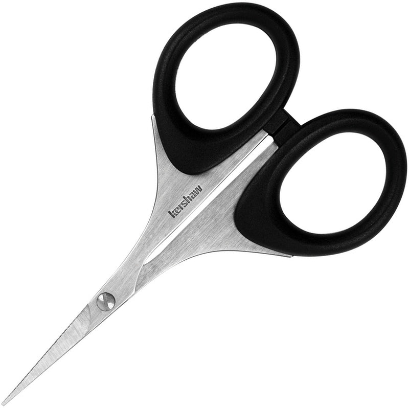 Kershaw Skeeter 3 Scissors Extra Fine Prevents Slips When Cutting Mono Filament 1216X -Kershaw - Survivor Hand Precision Knives & Outdoor Gear Store