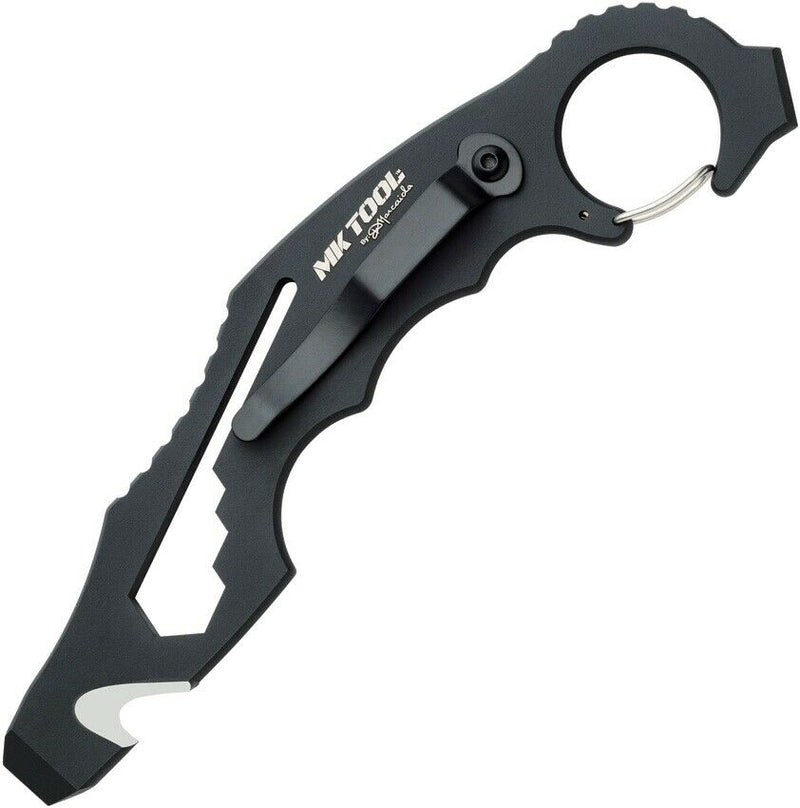 Fox MK Rescue Multi Tool Bohler N690 Steel One Piece Construction X801MK -Fox - Survivor Hand Precision Knives & Outdoor Gear Store