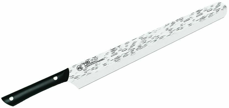 Kershaw Professional Kitchen Slicing/Brisket Knife 12" AUS-6M Steel Blade POM AIHT7074 -Kershaw - Survivor Hand Precision Knives & Outdoor Gear Store