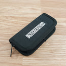 Rough Ryder APTA Folding Knife 2.75" Stainless Steel Blade Black And Red Aluminum Handle 2282 -Rough Ryder - Survivor Hand Precision Knives & Outdoor Gear Store