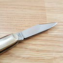 Rough Ryder Barlow Cinnamon Folding Knife Carbon Steel Blade Bone Stag Handle 2429 -Rough Ryder - Survivor Hand Precision Knives & Outdoor Gear Store