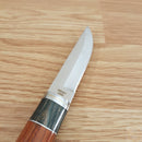 Rough Ryder Fixed Knife 3.25" Stainless Steel Blade Black And Brown Pakkawood/Aluminum Handle 2457 -Rough Ryder - Survivor Hand Precision Knives & Outdoor Gear Store