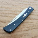 Rough Ryder Work Folding Knife 440 Steel Drop Point Blade Black Micarta Handle 360 -Rough Ryder - Survivor Hand Precision Knives & Outdoor Gear Store