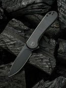 We Knife Co Elementum Folding Knife 3" CPM 20CV Steel Blade Titanium Handle 18062X3 -We Knife Co - Survivor Hand Precision Knives & Outdoor Gear Store