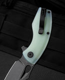 Bestech Knives Lizard Linerlock Folding Knife 2.5" D2 Tool Steel Blade Jade G-10 Handle KG39E -Bestech Knives - Survivor Hand Precision Knives & Outdoor Gear Store
