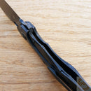 Bestech Knives Nogard Folding Knife 3.38" Bohler M390 Steel Blade Titanium/Carbon Fiber Handle KT2105B -Bestech Knives - Survivor Hand Precision Knives & Outdoor Gear Store