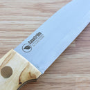 Casstrom No.10 Swedish Forest Fixed Knife 4" 14C28N Steel Blade Curly Birch Handle 13108 -Casstrom - Survivor Hand Precision Knives & Outdoor Gear Store