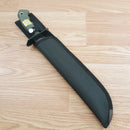 United Cutlery Marine Recon Fixed Knife 11.50" AUS-6 Steel Blade Rubber Handle 2863 -United Cutlery - Survivor Hand Precision Knives & Outdoor Gear Store