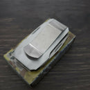 Frost Money Clip Pocket Knife 1.25" Stainless Steel Blade Bone/Stainless Handle 15447SB -Frost Cutlery - Survivor Hand Precision Knives & Outdoor Gear Store