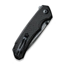 Civivi Brazen Linerlock Folding Knife 3.46" Damascus Steel Blade Micarta Handle C2023DS1 -Civivi - Survivor Hand Precision Knives & Outdoor Gear Store