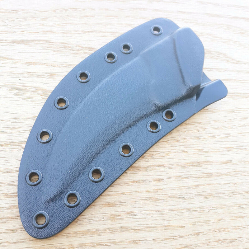 Fox Recon Fixed Knife 4.75" N690Co Steel Full Tang Blade Green Micarta Handle X512OD -Fox - Survivor Hand Precision Knives & Outdoor Gear Store