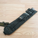 TOPS Best Fixed Knife 7" 5160 Steel Full Tang Blade Linen Micarta Handle 5020HP -TOPS - Survivor Hand Precision Knives & Outdoor Gear Store