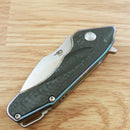 Bestech Knives Goblin Folding Knife 2.25" S35VN Steel Blade Titanium/Carbon Fiber Handle KT1711D -Bestech Knives - Survivor Hand Precision Knives & Outdoor Gear Store