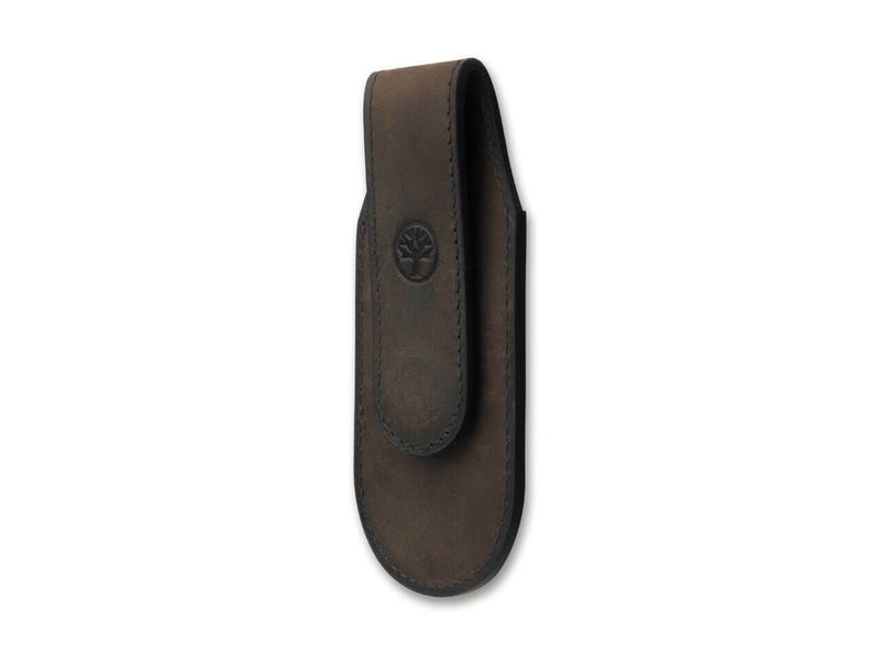 Boker Small Magnetic Pouch For Traditional Pocket Knives Leather Construction 09BO291 -Boker - Survivor Hand Precision Knives & Outdoor Gear Store