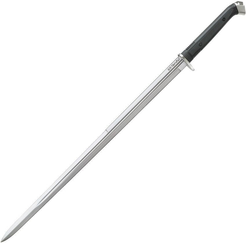 United Cutlery Honshu Sword 30.5" Double Edge 1065 Carbon Steel Blade TPR Handle 3245 -United Cutlery - Survivor Hand Precision Knives & Outdoor Gear Store